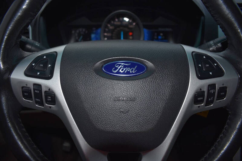 2012 Ford Explorer XLT