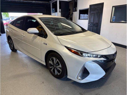 2019 Toyota Prius Prime