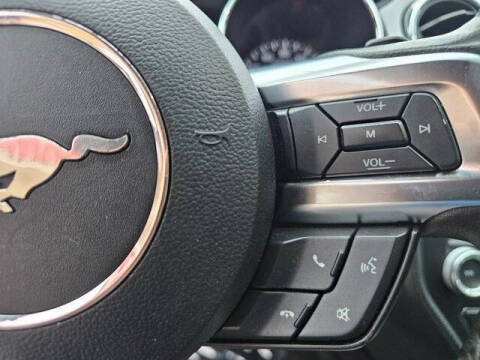 2015 Ford Mustang EcoBoost Premium