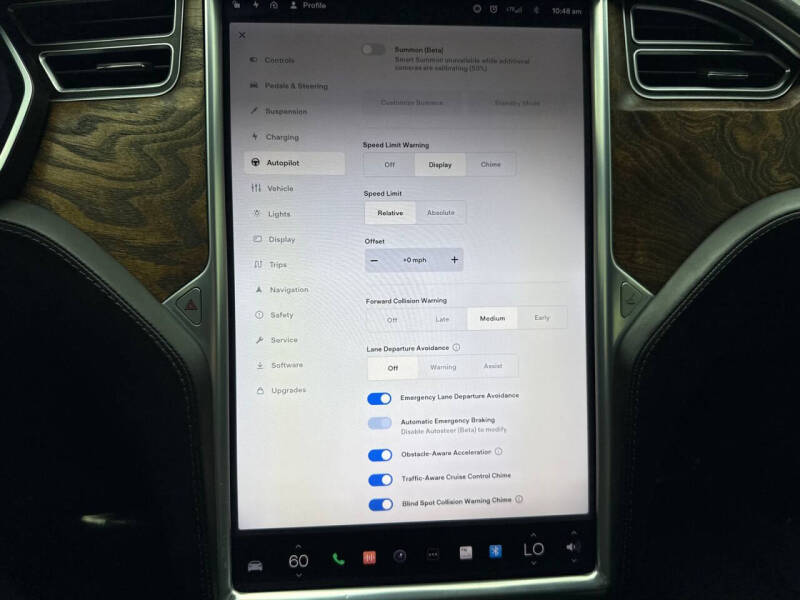2017 Tesla Model S 75D