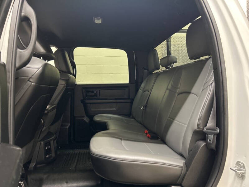 2022 RAM 3500 Tradesman