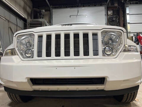 2011 Jeep Liberty Sport