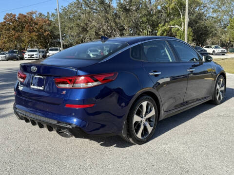 2019 Kia Optima