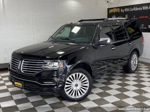 2016 Lincoln Navigator Select
