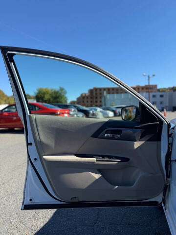 2013 Honda Accord LX