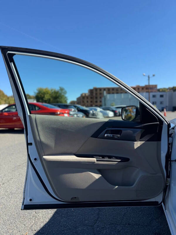 2013 Honda Accord LX