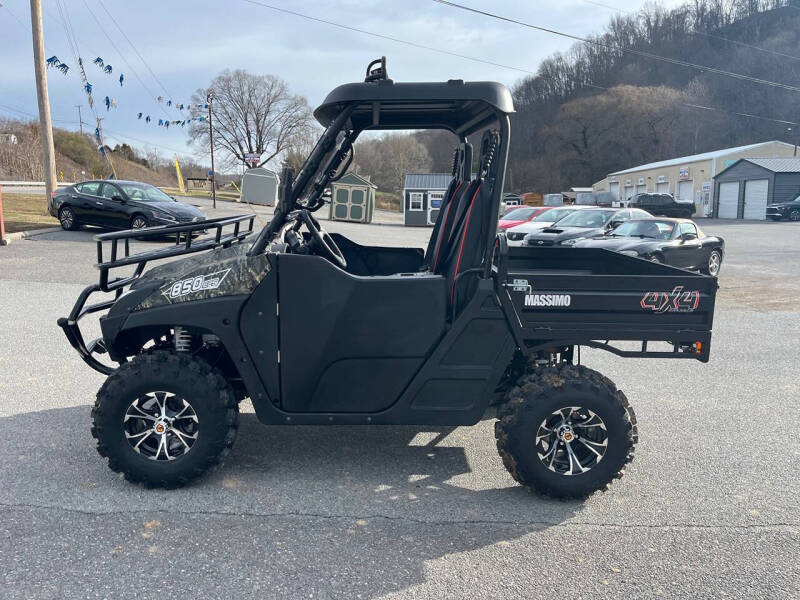 2025 Massimo MSU 850