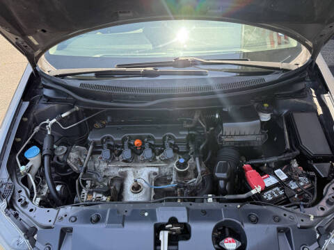 2013 Honda Civic EX-L