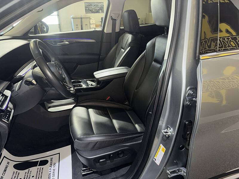 2024 Buick Envision Preferred