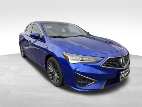 2020 Acura ILX w/Tech w/A-SPEC