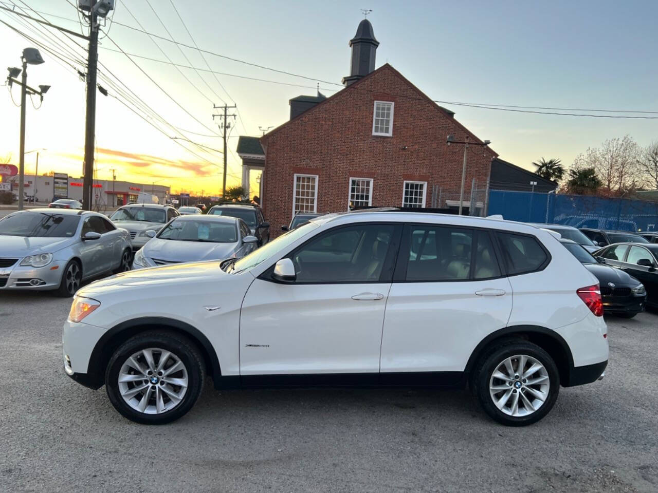 2015 BMW X3 for sale at Auto Nation in Norfolk, VA