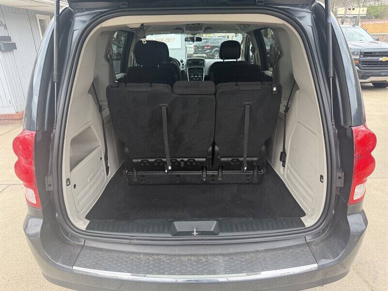 2013 Dodge Grand Caravan SE