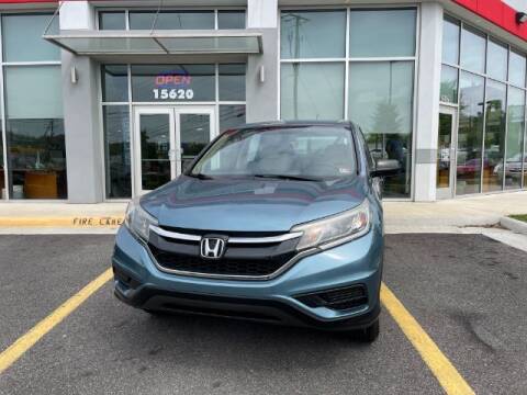 2015 Honda CR-V for sale at DMV Car Store in Woodbridge VA