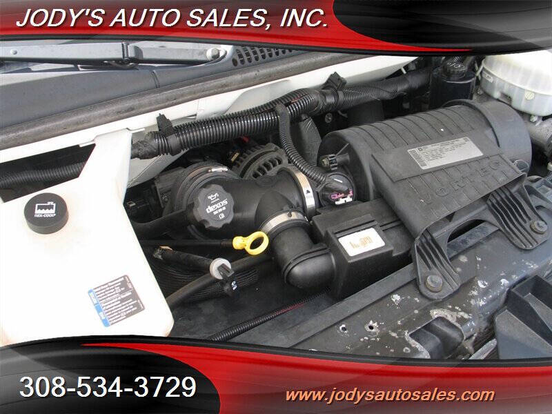 2014 Chevrolet Express LS 2500