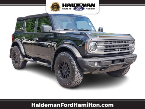 2022 Ford Bronco
