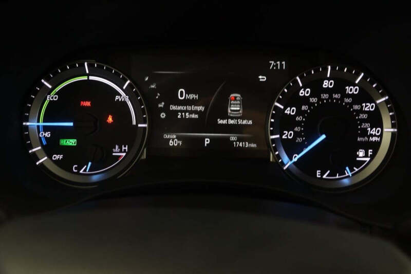 2023 Toyota Highlander Hybrid XLE