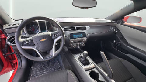 2012 Chevrolet Camaro LS