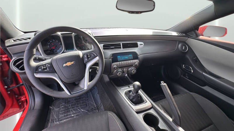 2012 Chevrolet Camaro LS