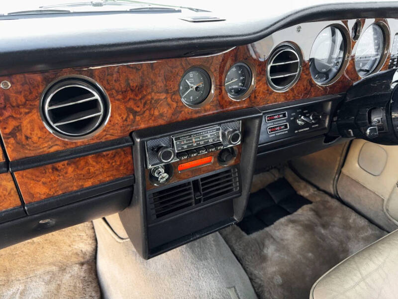 1978 Rolls-Royce Silver Shadow