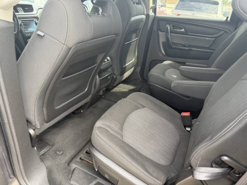 2015 Chevrolet Traverse LT