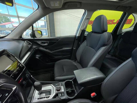 2024 Subaru Forester Premium