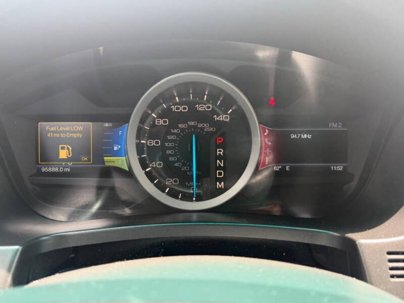 2012 Ford Explorer XLT