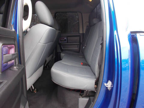 2015 RAM 1500 Tradesman