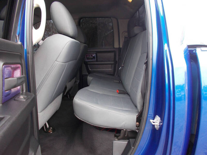 2015 RAM 1500 Tradesman