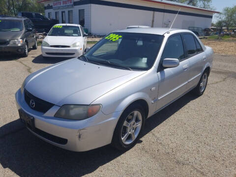 2003 Mazda Protege for sale at Kim's Kars LLC in Caldwell ID