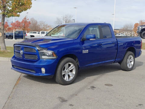 2014 RAM 1500 Sport