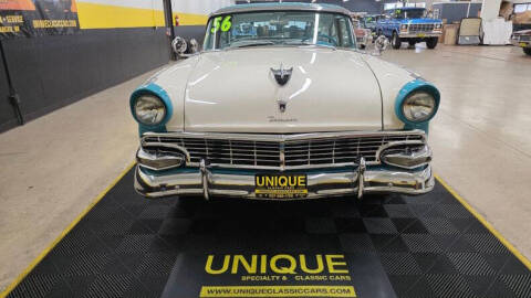 1956 Ford Crown Victoria