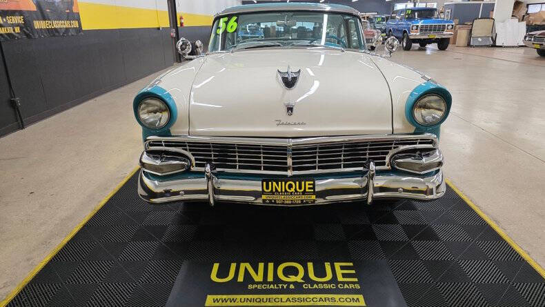 1956 Ford Crown Victoria