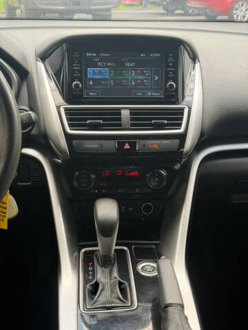 2020 Mitsubishi Eclipse Cross ES