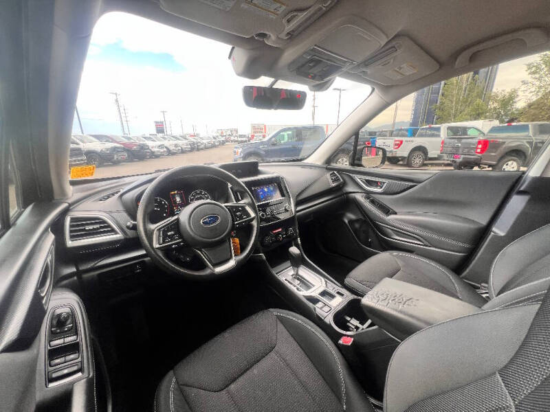 2019 Subaru Forester