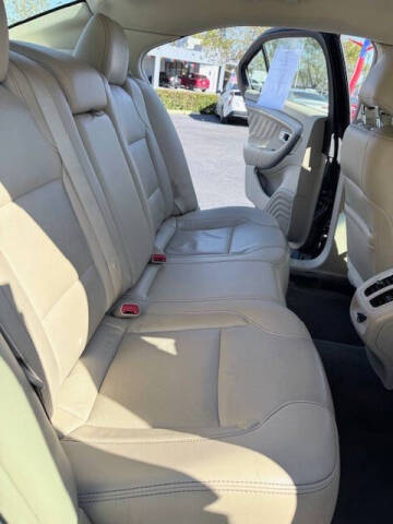 2018 Ford Taurus SEL
