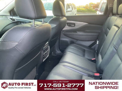 2017 Nissan Murano
