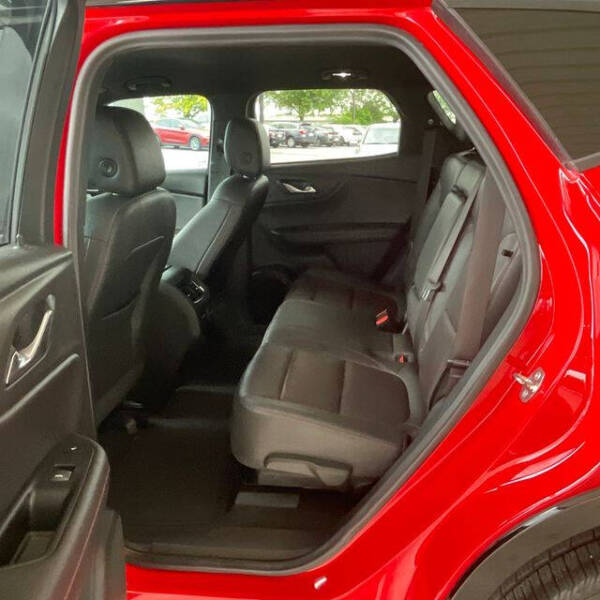 2022 Chevrolet Blazer RS