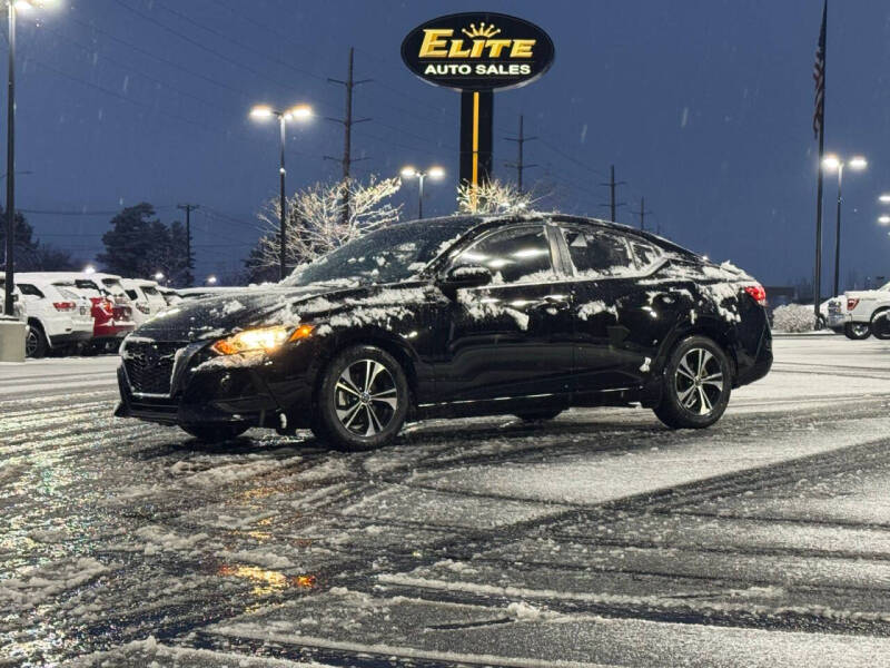 2023 Nissan Sentra SV