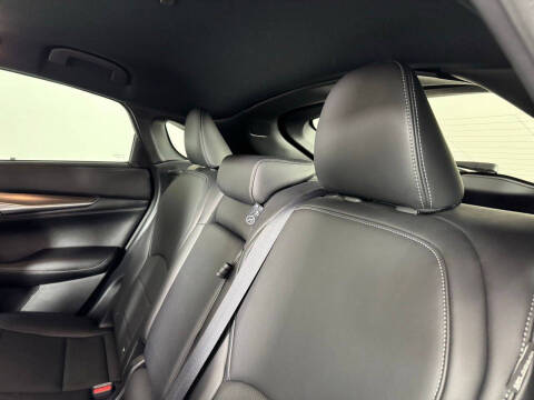 2023 Infiniti QX55 Essential