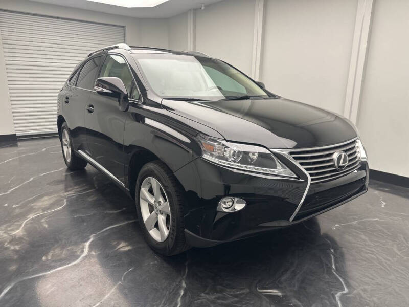 2015 Lexus RX 350