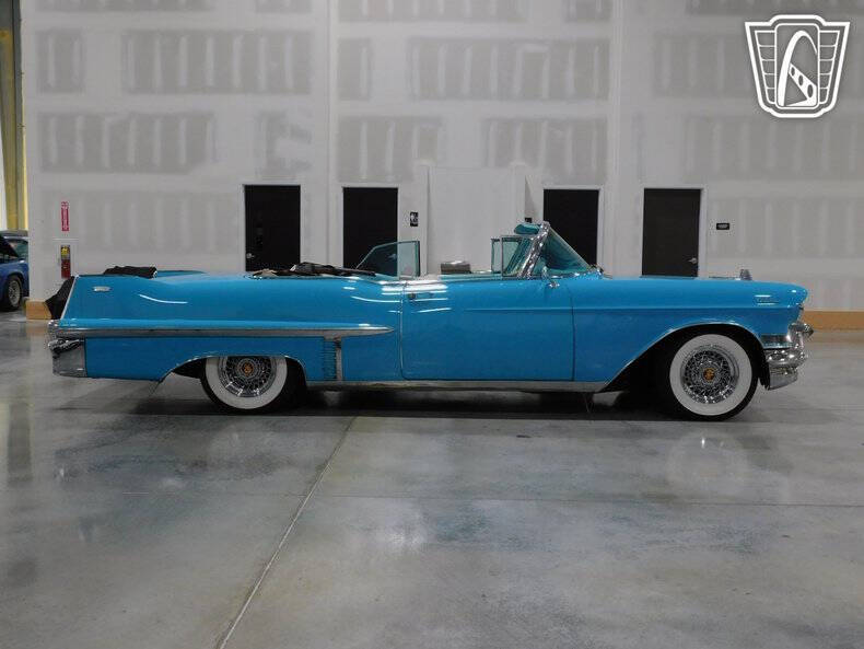 1957 Cadillac DeVille