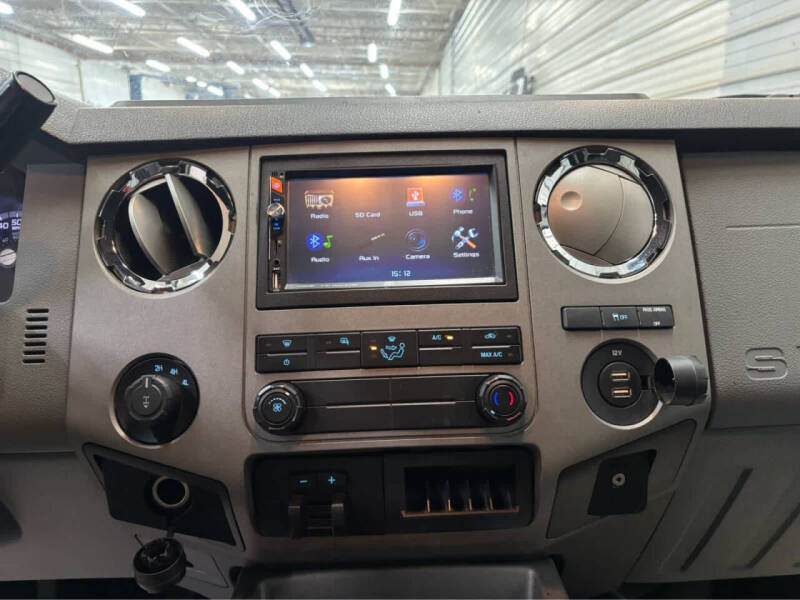 2012 Ford F-250 Super Duty