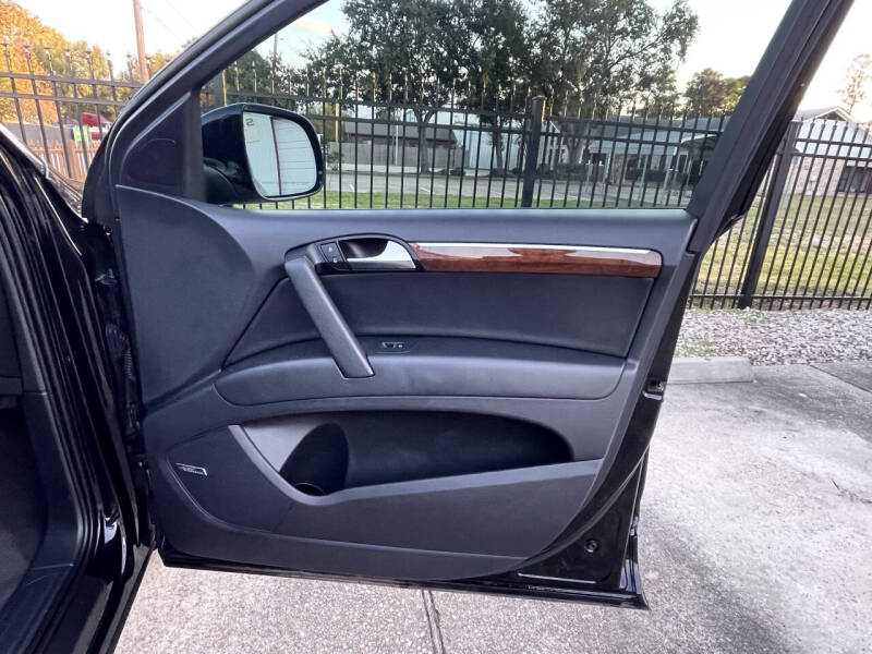 2015 Audi Q7 3.0T quattro Premium Plus