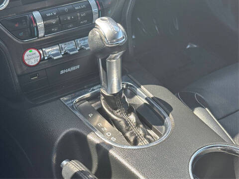 2016 Ford Mustang EcoBoost Premium