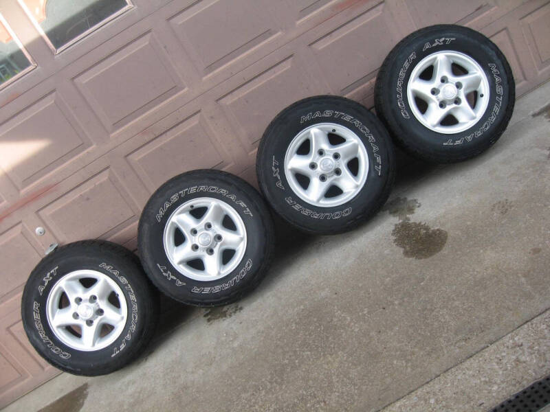 2001 Dodge Ram 1500