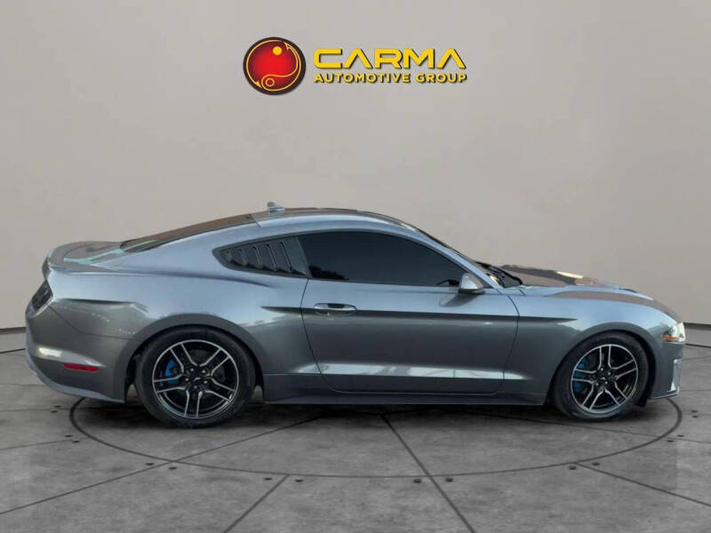2021 Ford Mustang