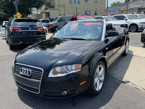 2008 Audi A4 3.2 quattro