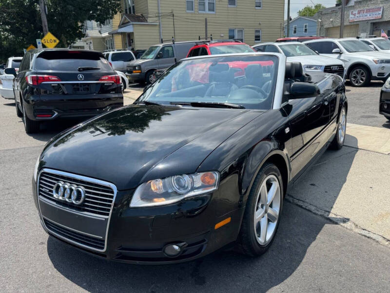 2008 Audi A4 3.2 quattro