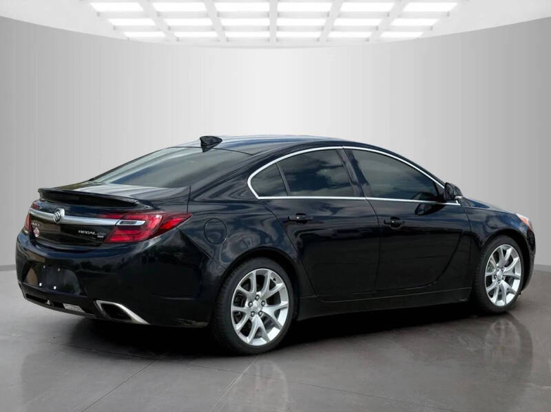2016 Buick Regal GS