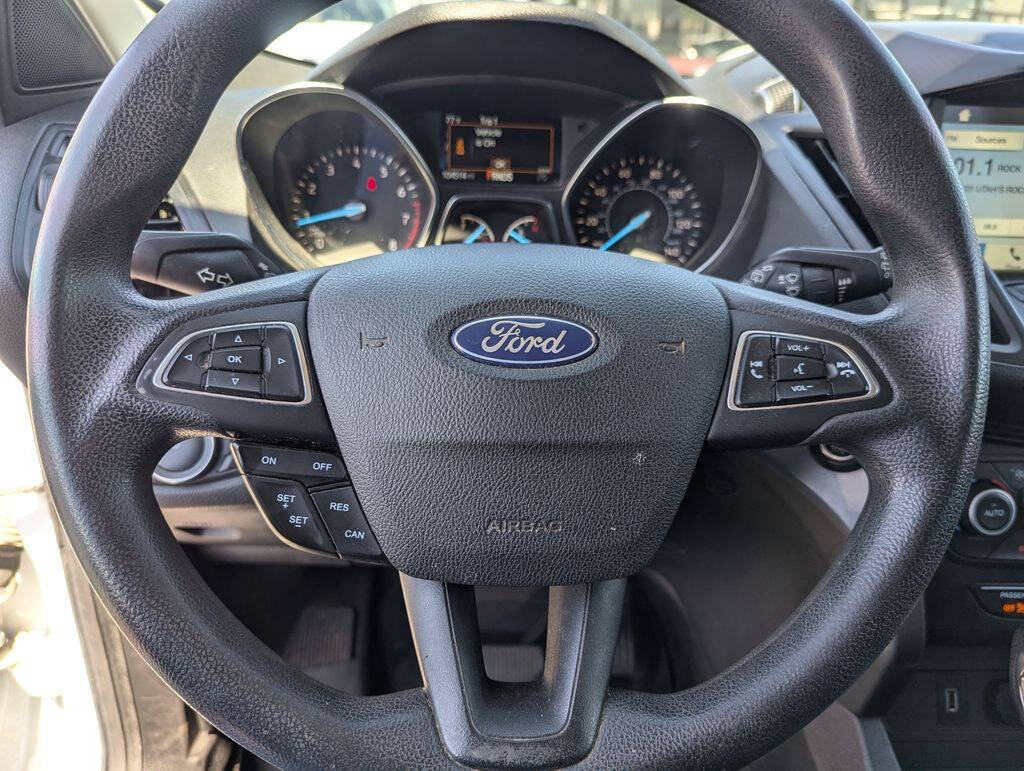 2019 Ford Escape for sale at Axio Auto Boise in Boise, ID